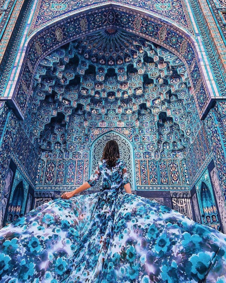 Фотограф Kristina Makeeva
