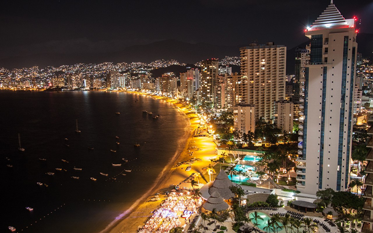 Акапулько, Мексика