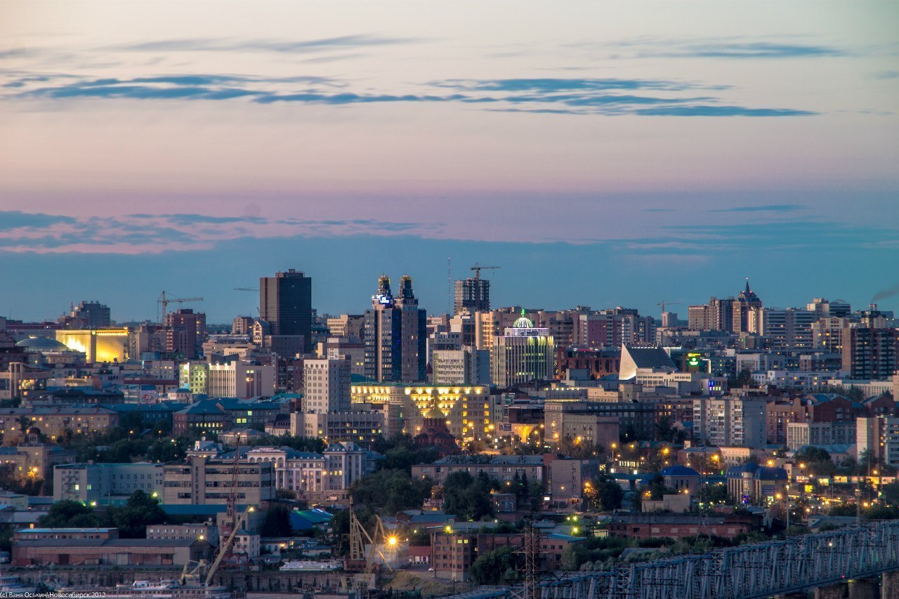 Новосибирск, Россия