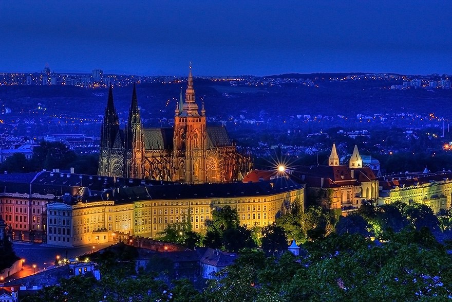 Прага, Чехия