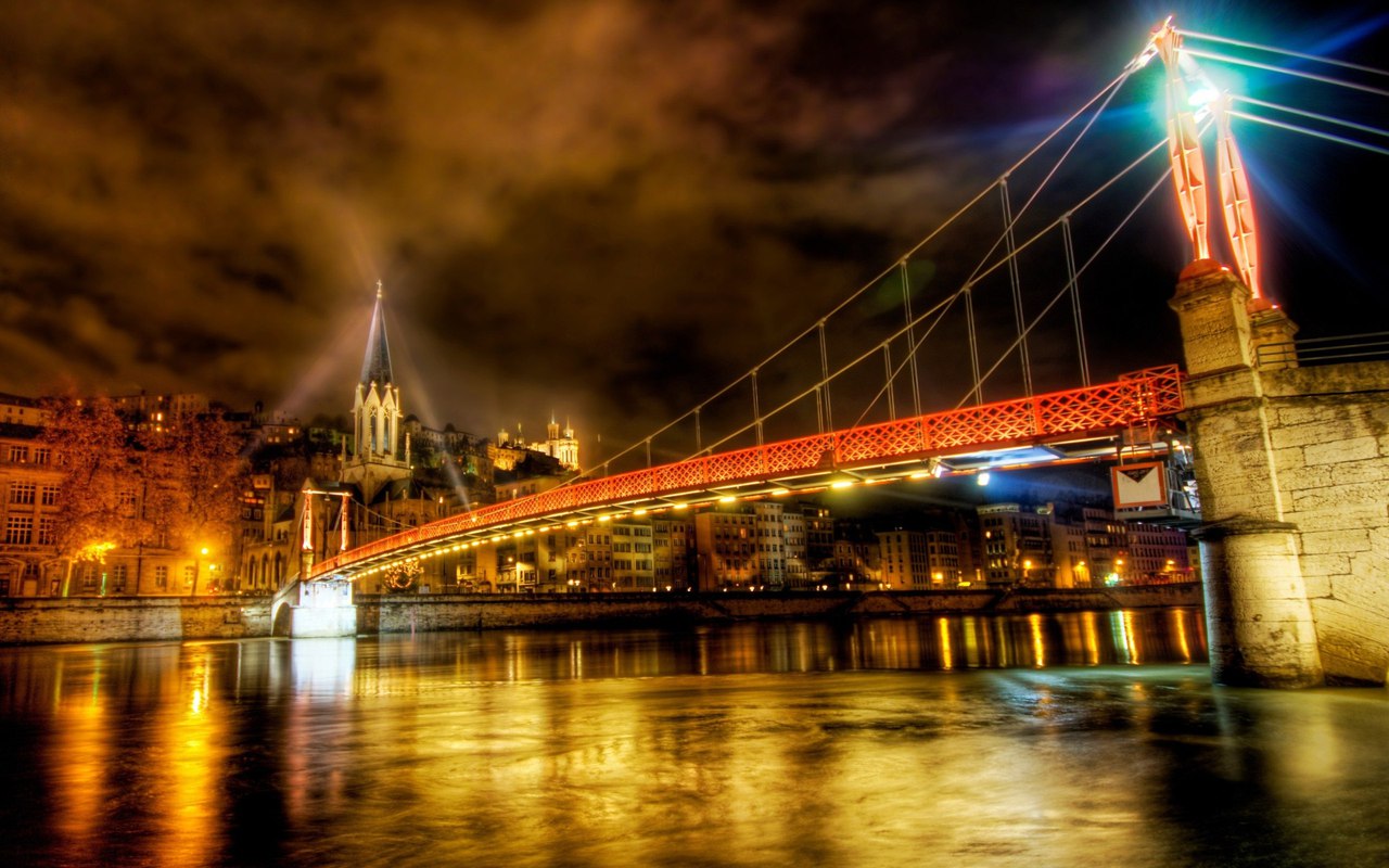 Франция, Лион