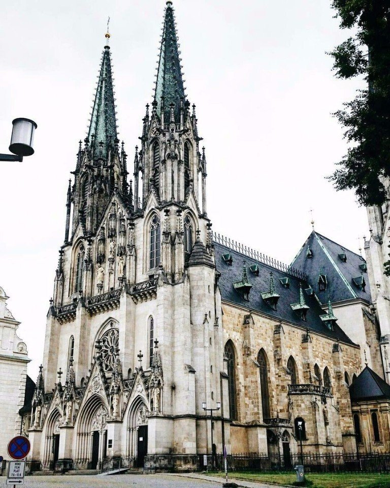 Краски Праги, Чехия