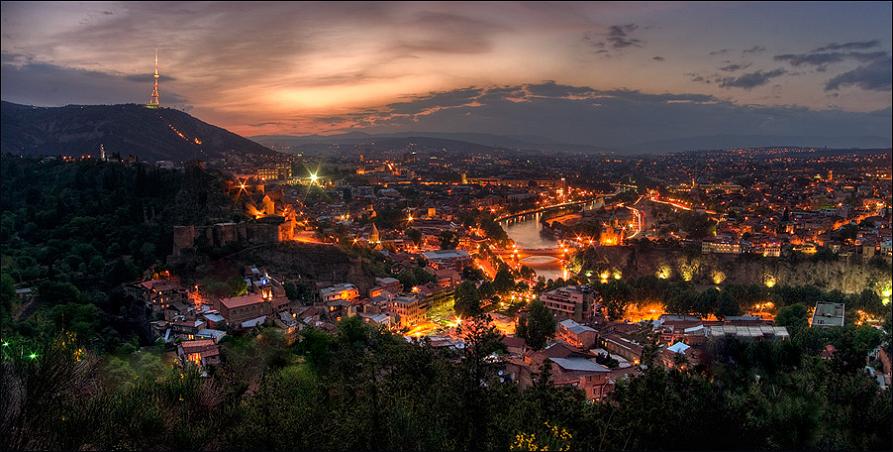 Тбилиси, Грузия