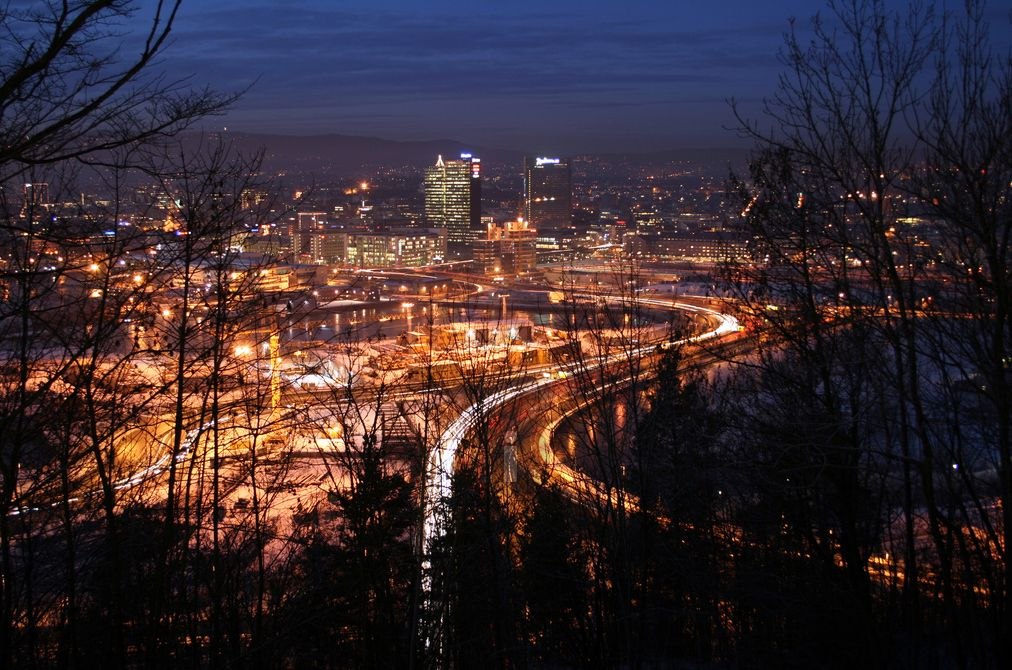 Норвегия, Осло