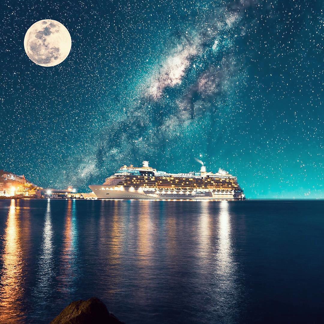 Ночь в Египте ✨