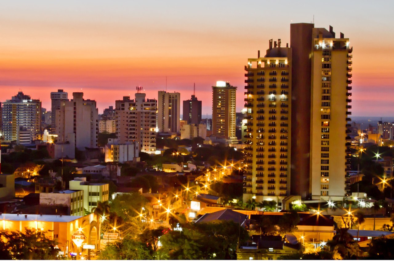 Парагвай, Асунсьон