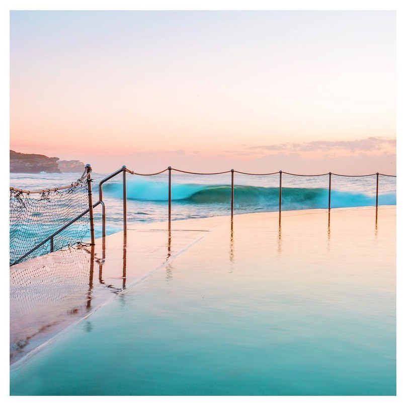 Meanwhile, on the beaches of Sydney ... - 1