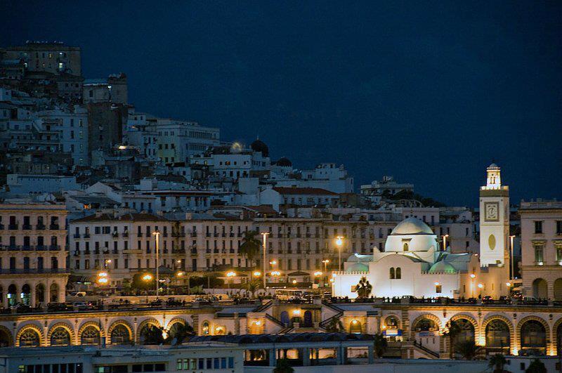 Алжир, Алжир