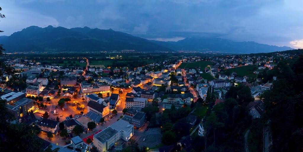 Вадуц, Лихтенштейн