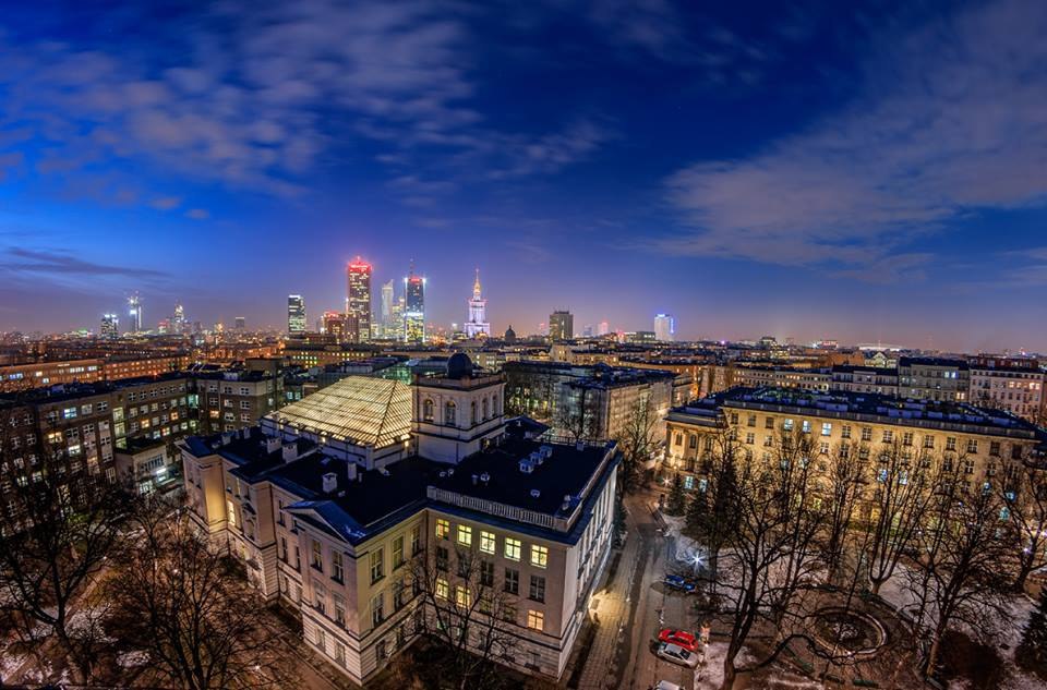 Warsaw Poland
