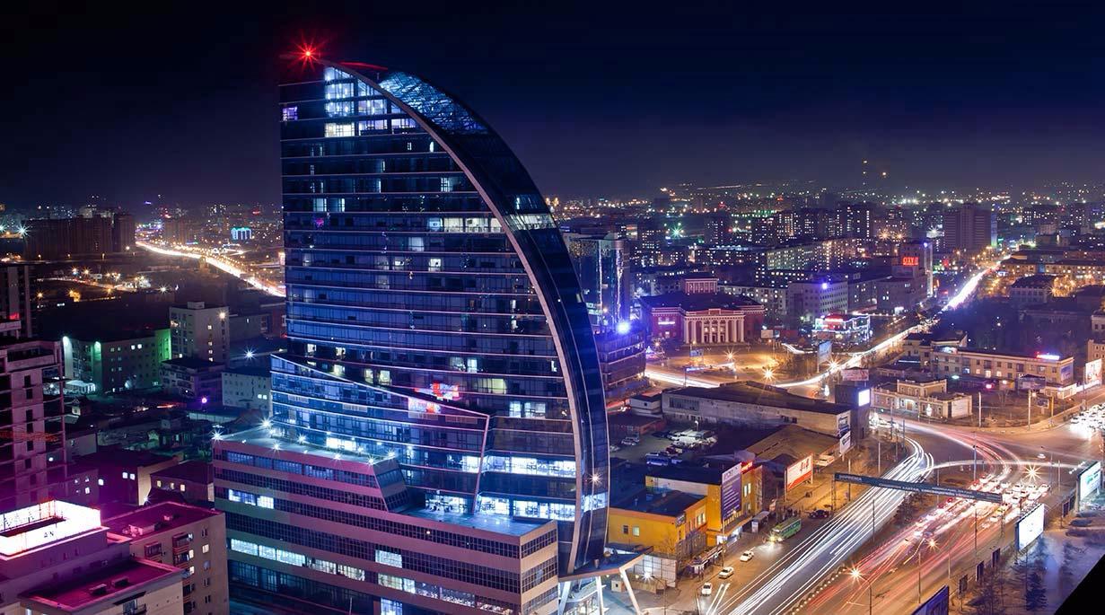 Улан-Батор, Монголия