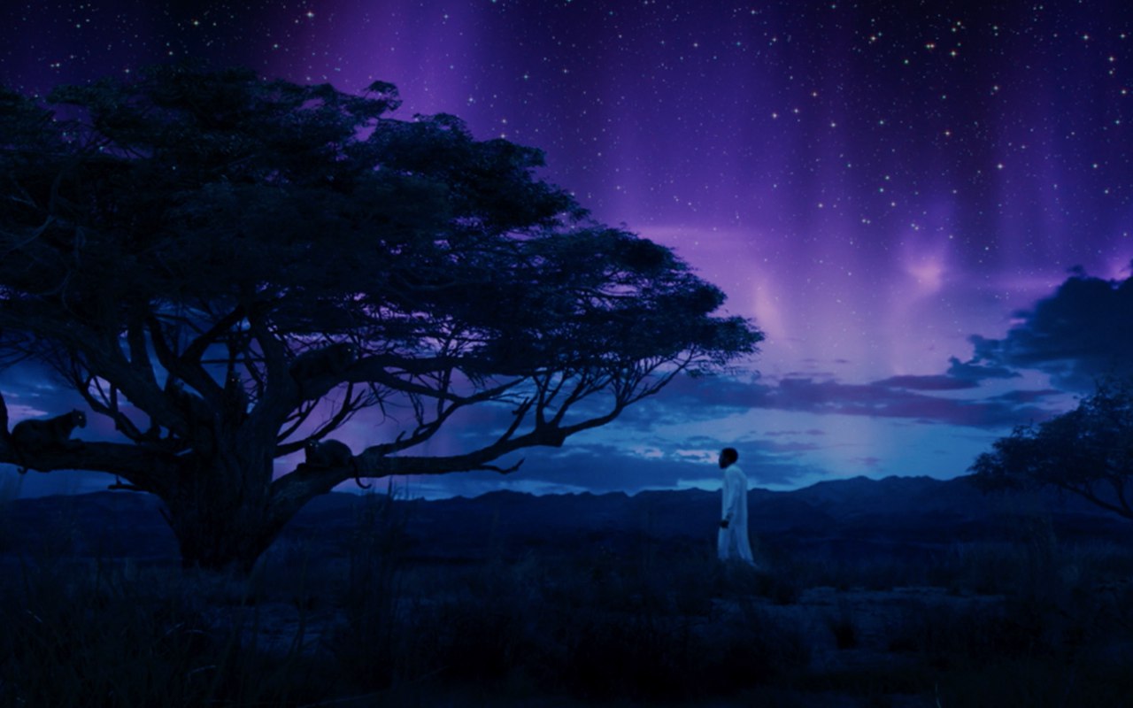 Ваканда. Государство в Африке. Родина Черной Пантеры