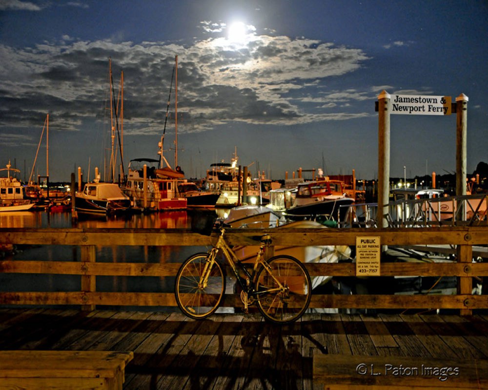 Джеймстаун, Великобритания
