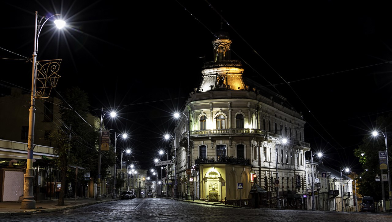 Черновцы, Украина