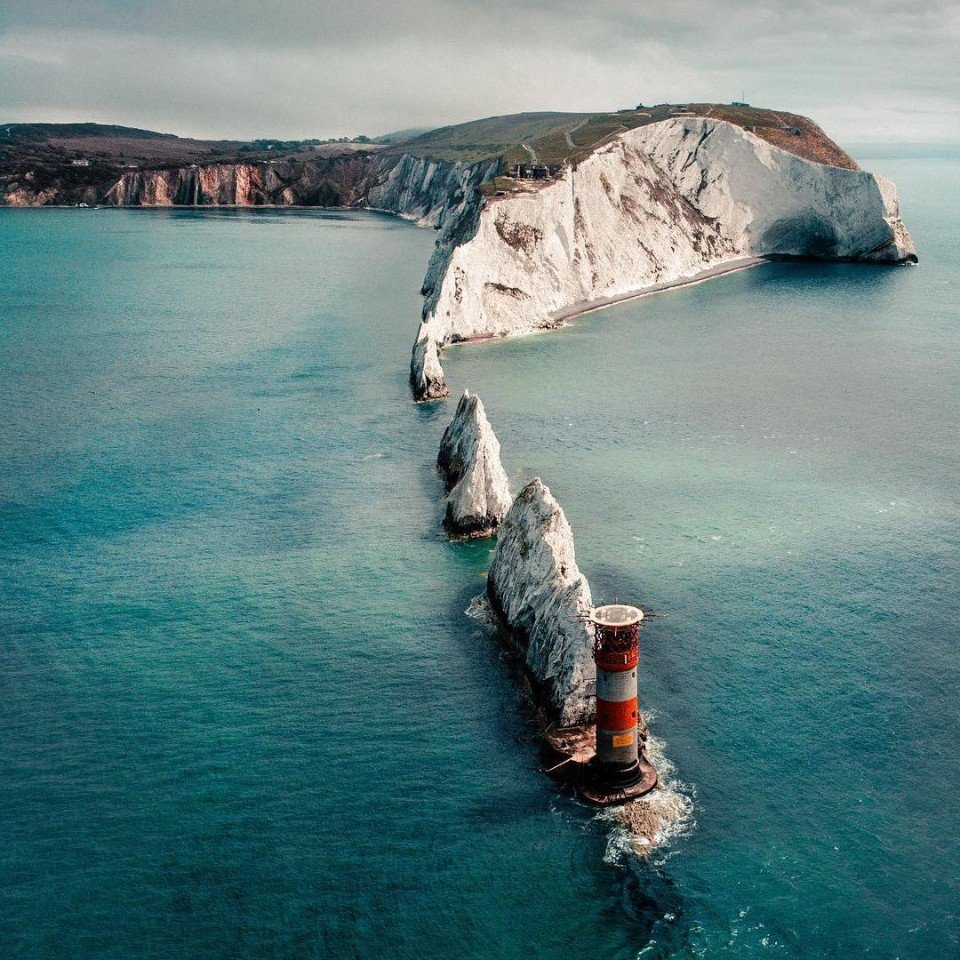 Остров Уайт