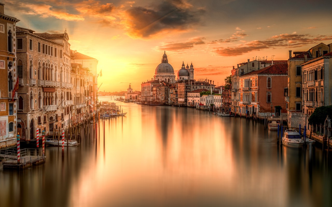 Венеция