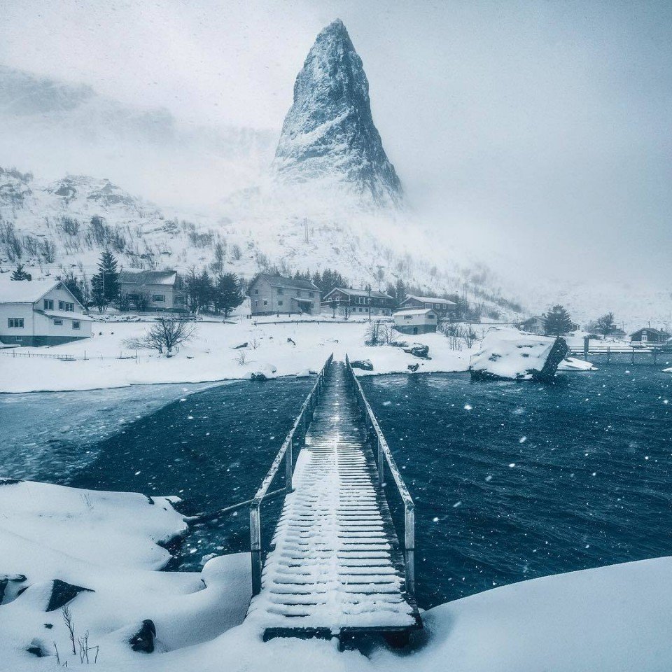 Лофотенские острова