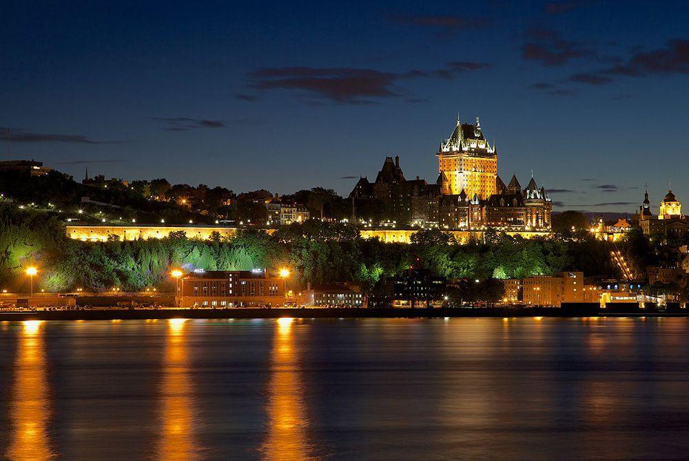 Квебек, Канада