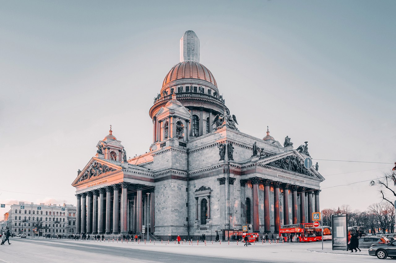 Санкт-Петербург