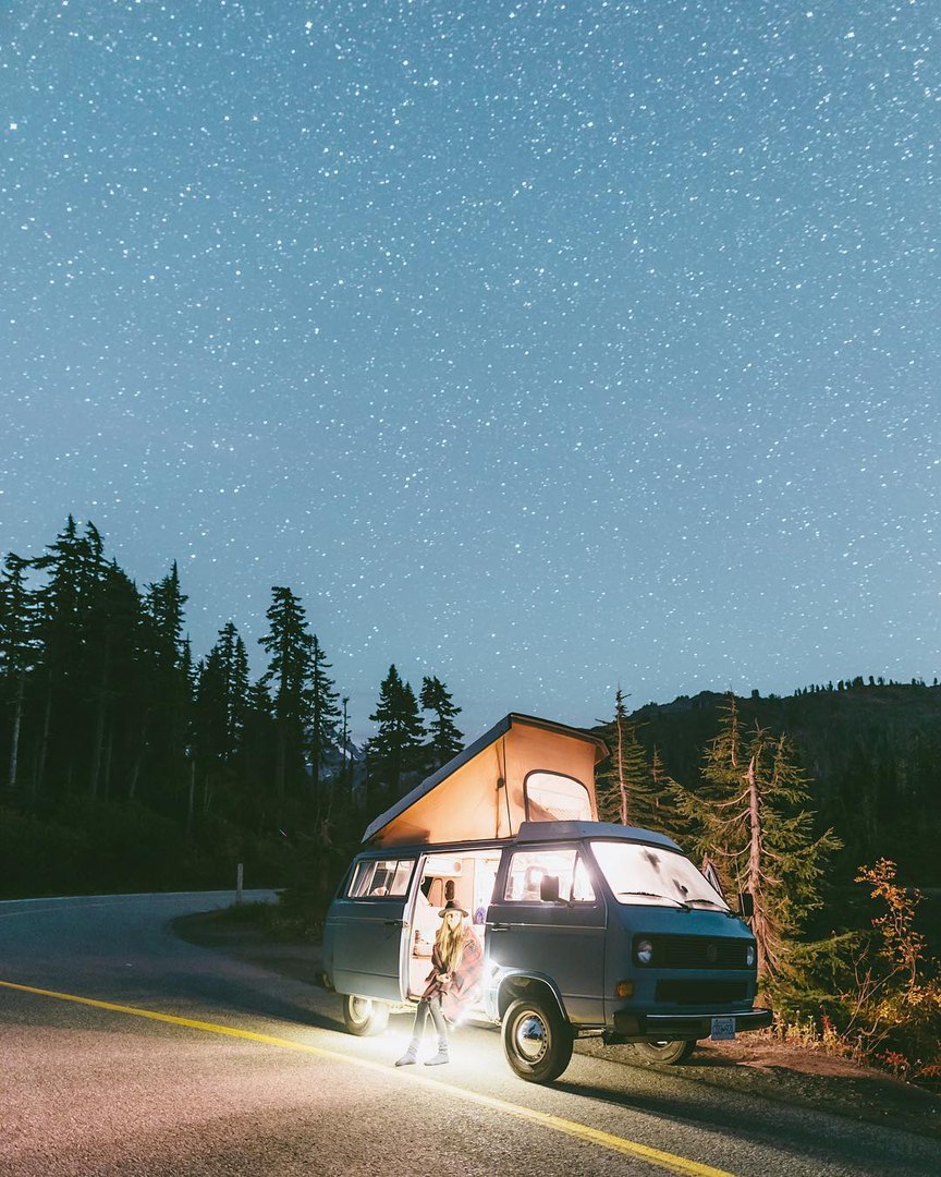 Дом там, где ты его припарковал - 6