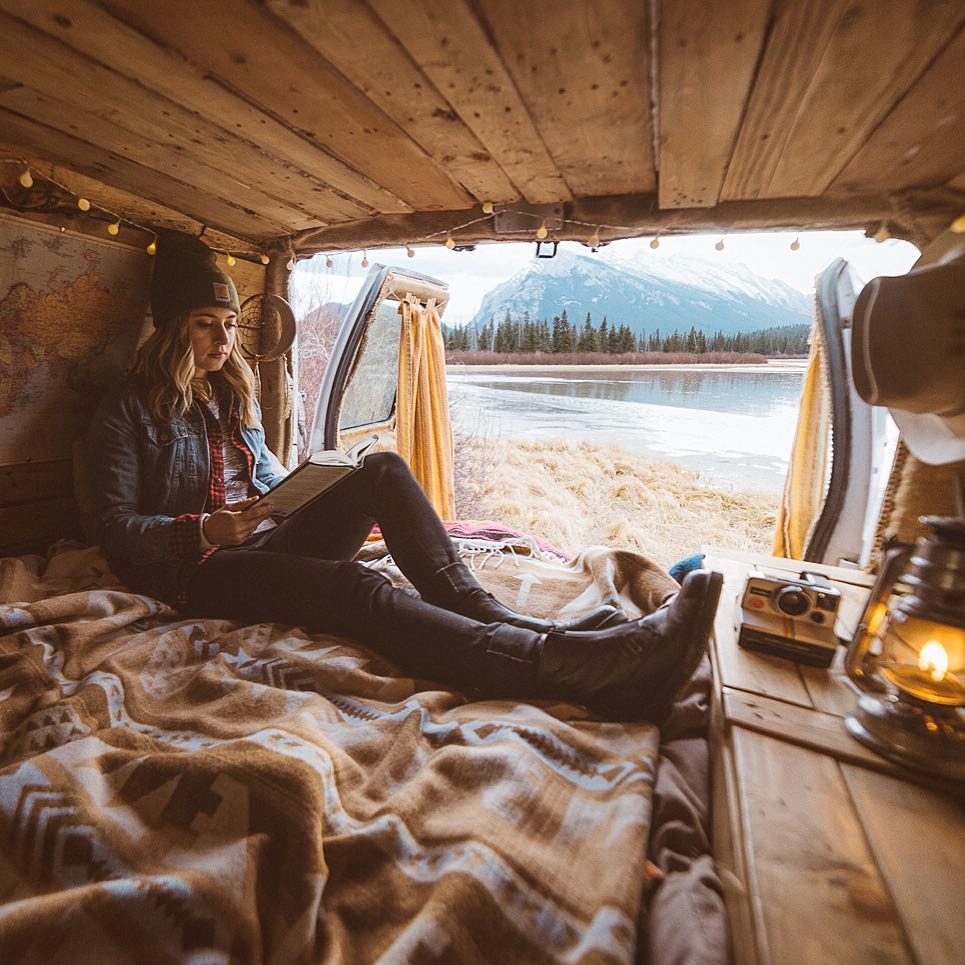 Дом там, где ты его припарковал - 9