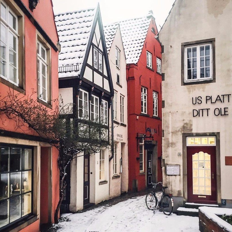 Get ready, let's go to Bremen - 7