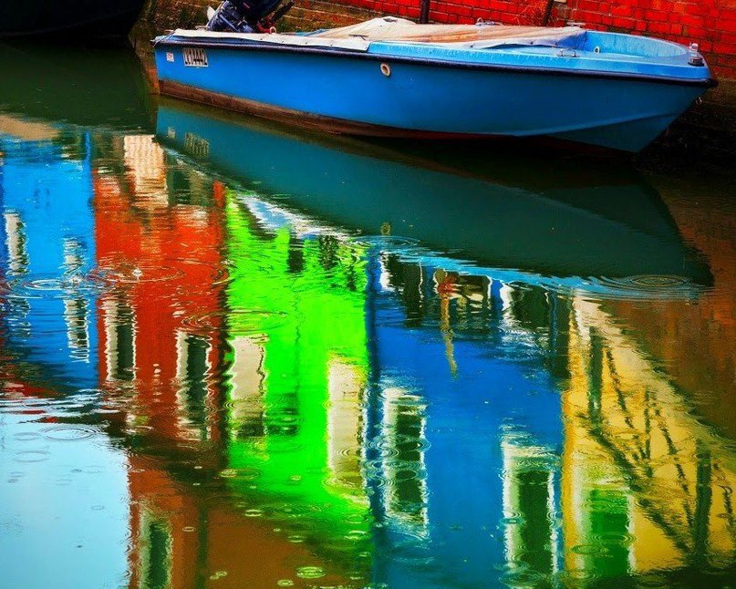 Самый яркий квартал Венеции — место, где рождаются эмоции - 5