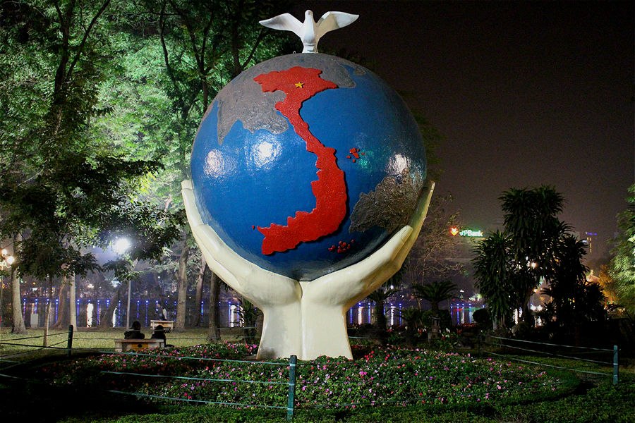 Хойан, Вьетнам.