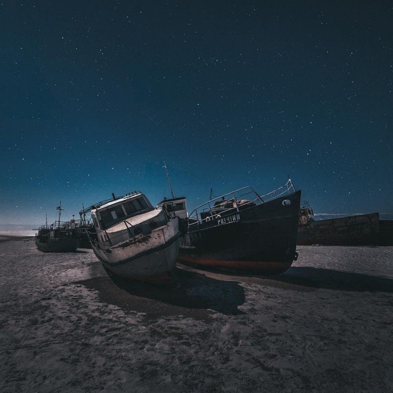 Frosty Baikal - a delight for the eyes - 6