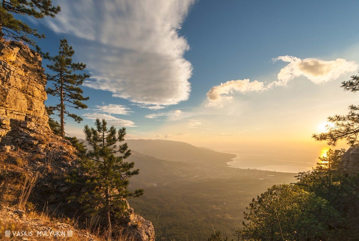 Крымский рассвет