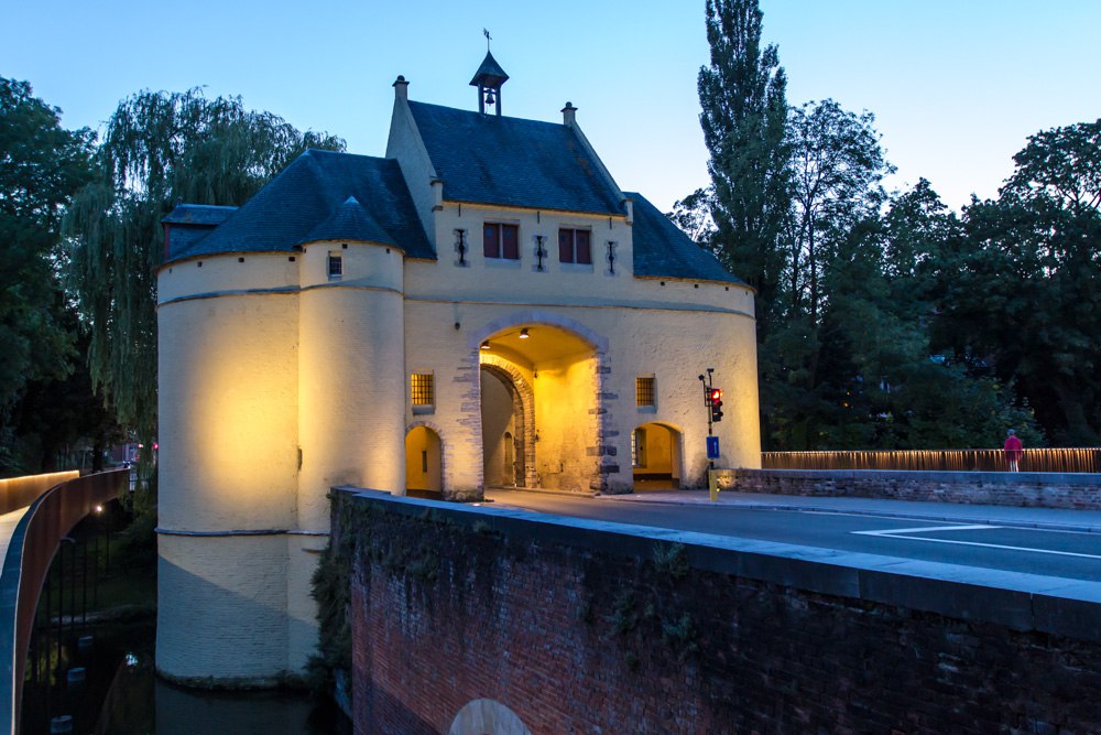 Бельгия, Брюгге