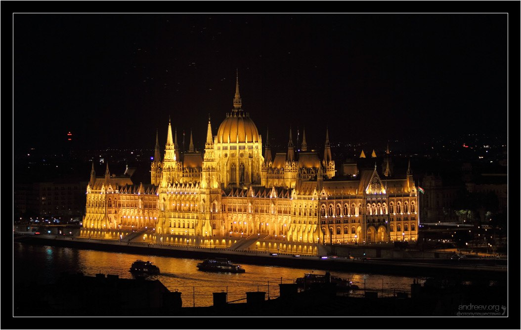 Будапешт, Венгрия