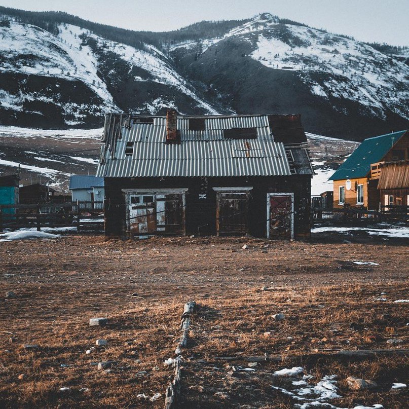 Frosty Baikal - a delight for the eyes - 5
