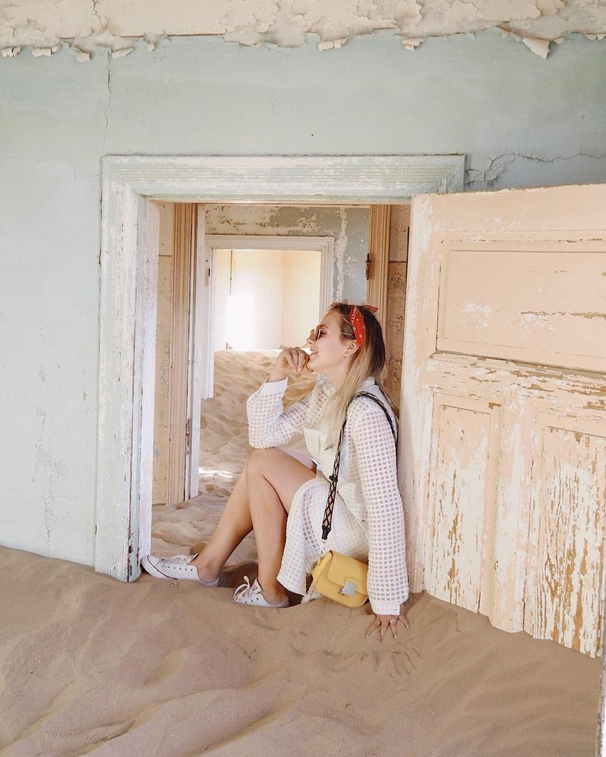 Набимия, Африка - 5