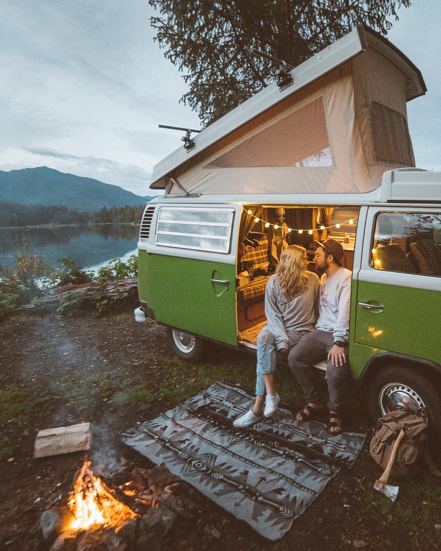 Дом там, где ты его припарковал