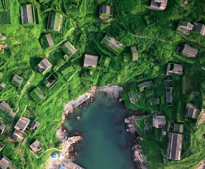 Fisherman's Chinese village - a place of harmony between man and nature - 7