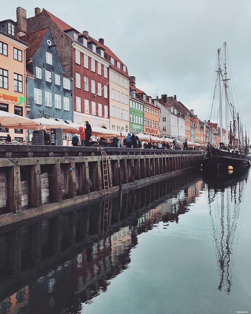 Copenhagen, Denmark - 9
