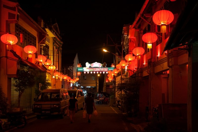 Малакка, Малайзия