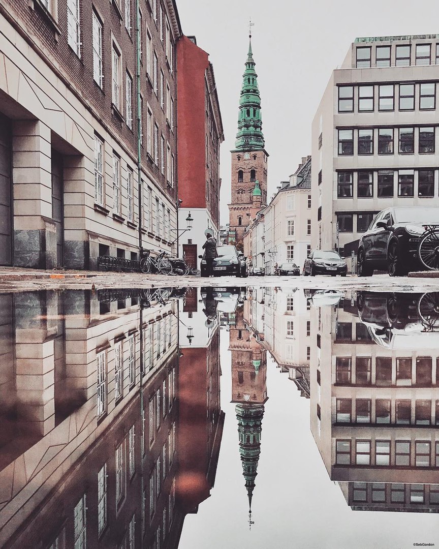 Copenhagen, Denmark - 8