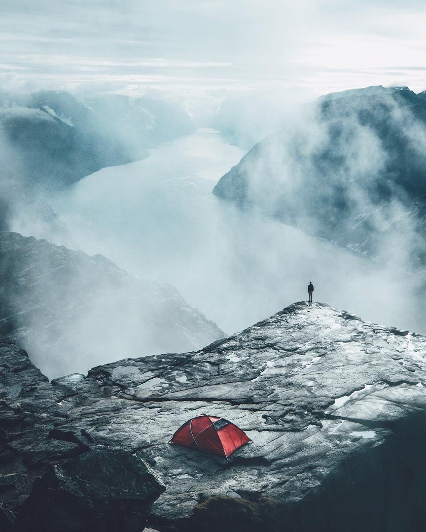 Норвегия - 8