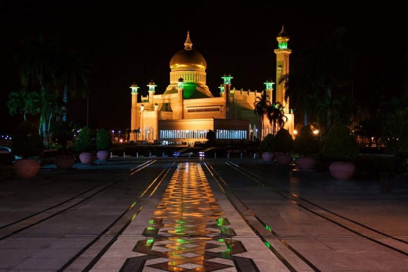 Бандар Сери Бегаван, Бруней