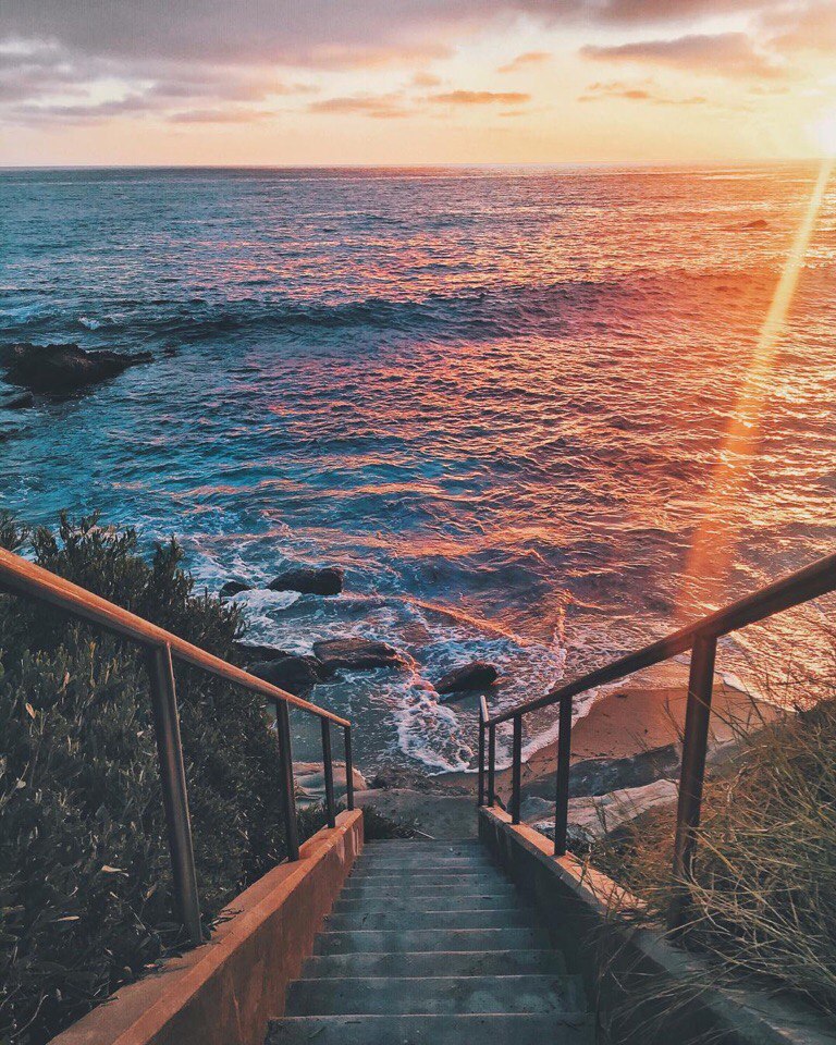 Тем временем в Калифорнии... ☀ - 5