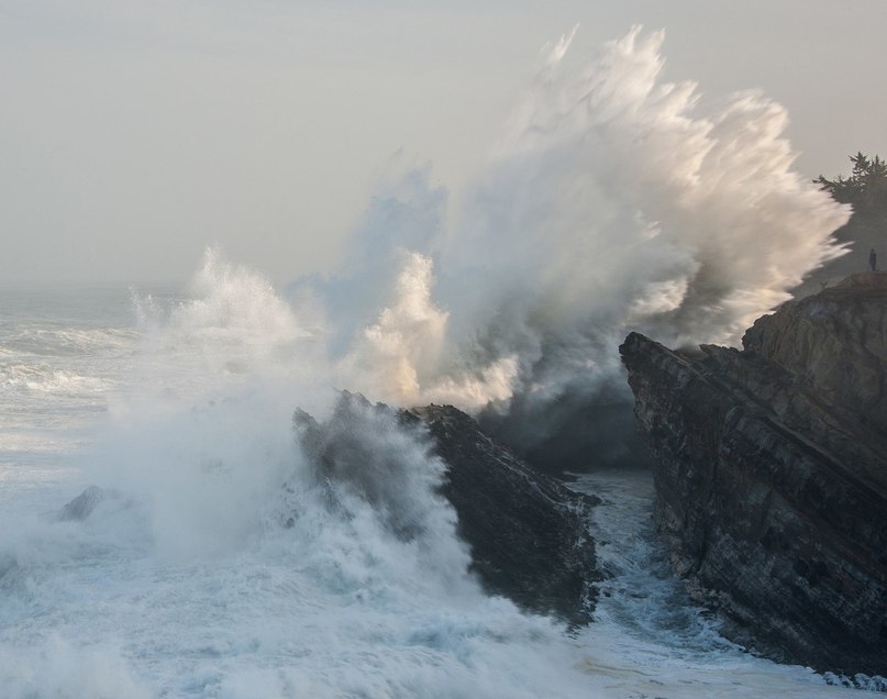 Красота морских волн - 5