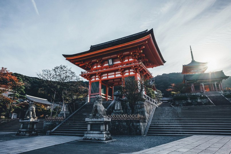 Сонячний Кіото, Японія - 5