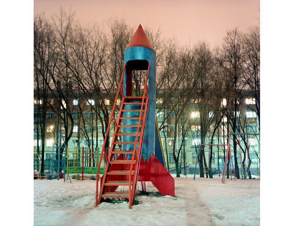 Космос детских площадок - 6