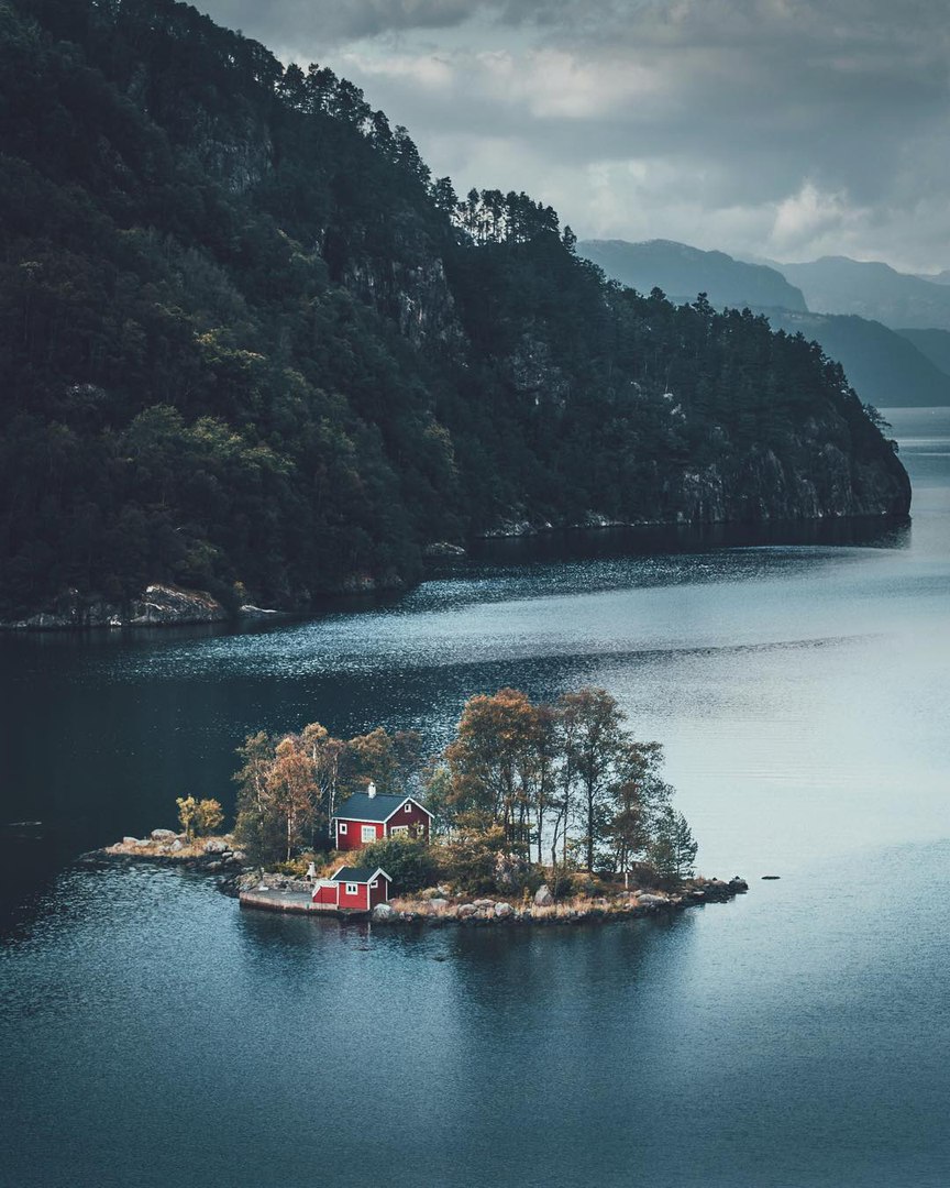 Норвегия - 7