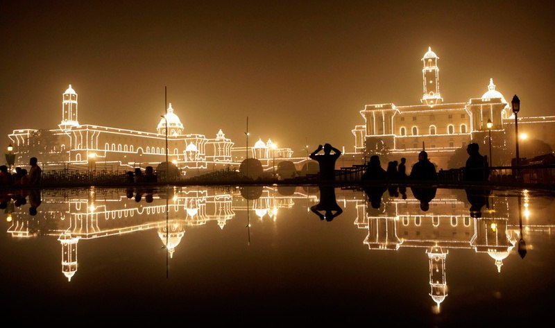 Нью-Дели, Индия