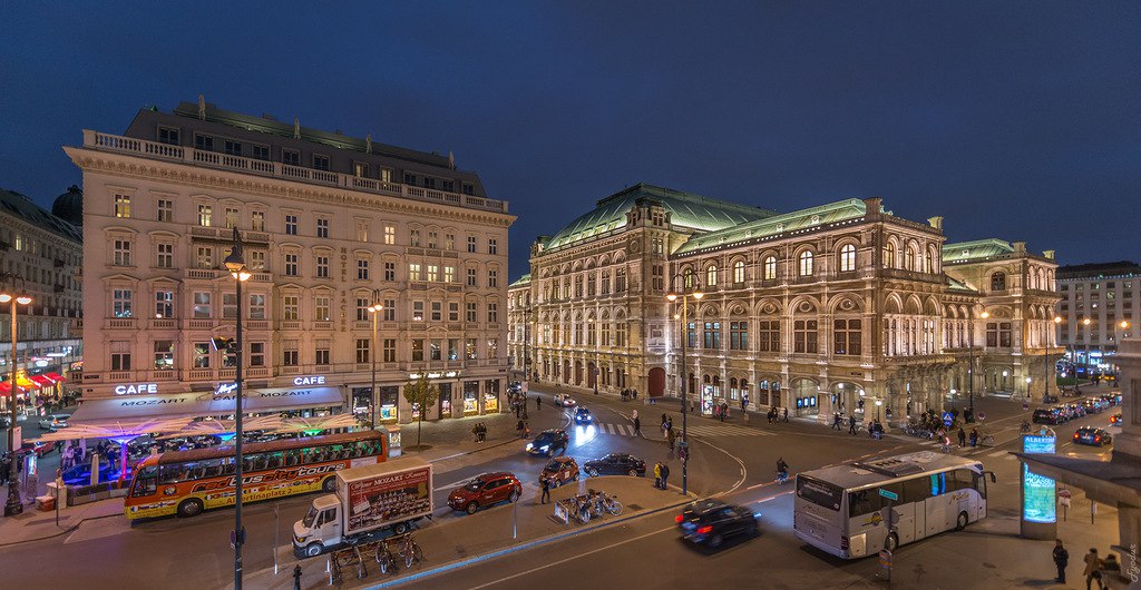 Вена, Австрия