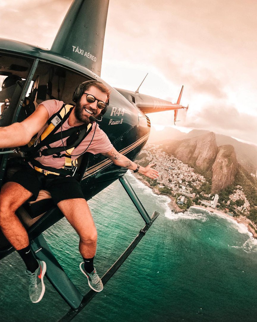 Не бойтесь покидать свою зону комфорта - за ней начинается самое интересное - 8