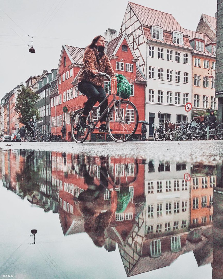 Copenhagen, Denmark - 5